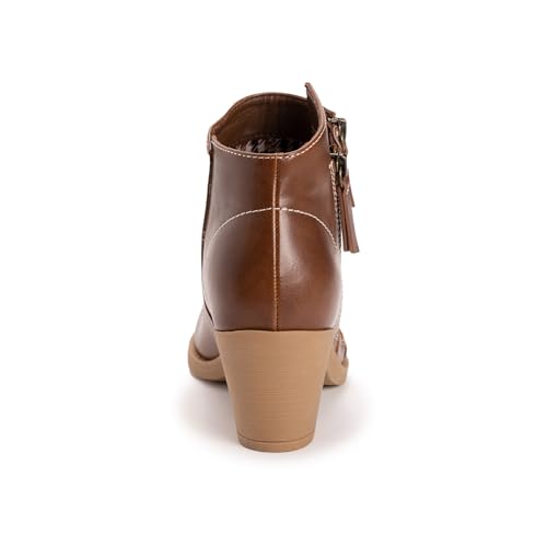 MUK LUKS Women's Yellowstone Yardley3