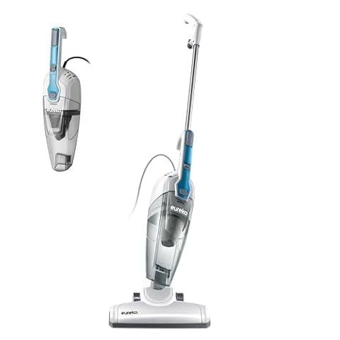 Eureka Blaze Stick Vacuum Cleaner, 3-in-1 Small Vacuum for Home, Aqua Blue — $34.99 (13% off)