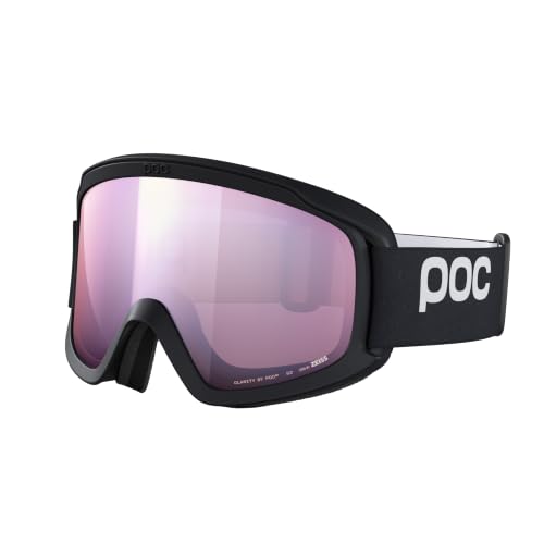 POC Opsin Ski Goggles – All-Mountain Ski & Snowboard Goggles, Ventilated, Comfortable Face Foam & Wide Field of View