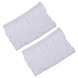 Baluue 2pezzi Mutande Unisex Mesh Traspirante Pannolini Maternità s Colore Per