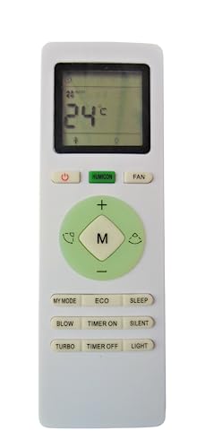 Image of Ehop Compatible Remote Control Lloyd ac AC-233A
