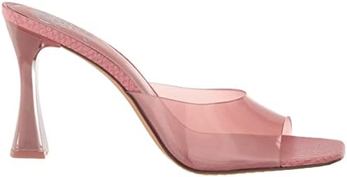 Vince Camuto Women's Footwear Women's Rendivi Lucite Dress Sandal Heeled, Pink Amethyst, 7.5 | Image 5