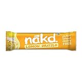 Nakd | Limone Drizzle Bar | 1 x 35g