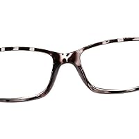Suertree Feder Scharnier (3 Pack) Lesebrillen Sehhilfe Augenoptik Brille Lesehilfe für Damen Herren 2.5X BM152 – Ansicht 5