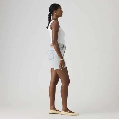 Vêtements Levi' ® 501 Mid Thigh Short A9296 pour Femme - vue 4