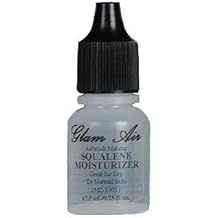 Glam Air Natural Olive Oil Squalene Oil Derived for Natural Dry Skin Hydration! Reverse Aging Now! 0.25oz