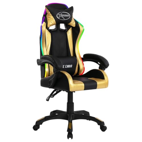 Sillas Gamer con Luces Baratas Marca Helloshop26