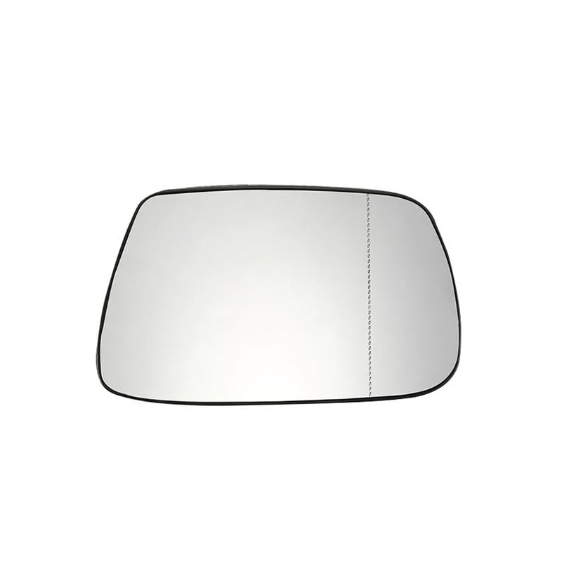 Lentille rétroviseur latéral en verre de qualité supérieure pour Grand Cherokee 1999-2010