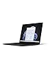 Microsoft Surface Laptop 5 Core i7-1265U 16GB 256GB 13.5Inch Windows 11 Pro Touchscreen Laptop - Black