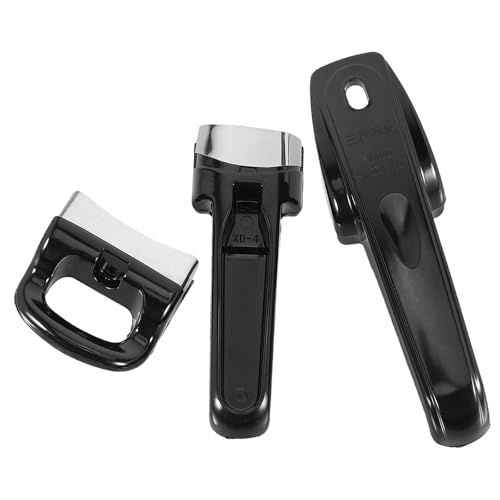 Manijas universales para olla a presión 3 piezas miniatura 1