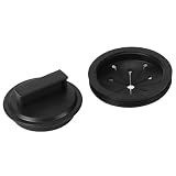 Tritarifiuti Splash Guard Smaltimento Rifiuti Protezioni antispruzzo e tappo Lavello Smaltimento Smaltimento Sostituzione Tappo di scarico Protezione antispruzzo Cucina Scarico rifiuti alimentari