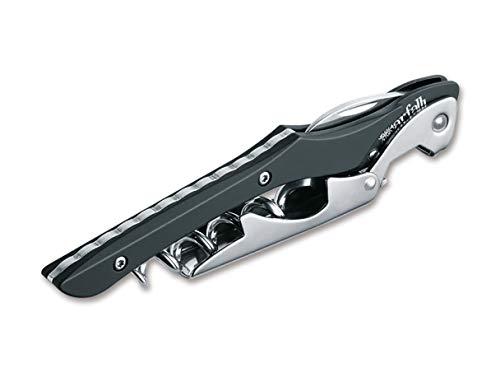 Farfalli Unisex - Erwachsene T10 Light Black Taschenmesser, Schwarz, 12 cm Cover