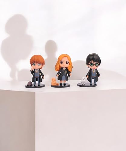 Image of Daiyamondo Premium Anime Action Figure- Unlease The Power of Highly Detailed Collectible with Dynamic Pose (Hary Puter Stand Set)