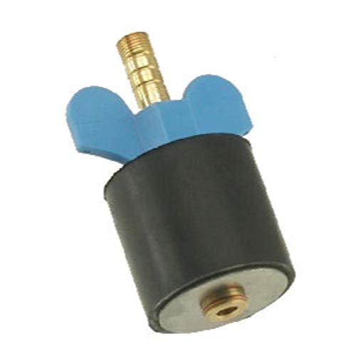 Anderson Manufacturing O52 1-3/4-Inch Standard Open Stem Plug