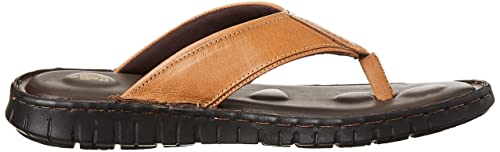 Image of Red Chief Men's Leather Slippers