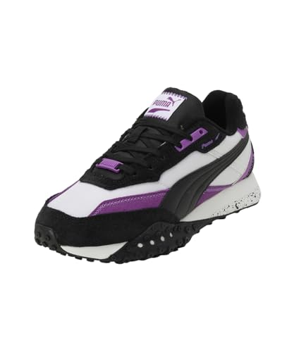 Image of PUMA Unisex-Adult Blktop Rider Vibrant Sneaker