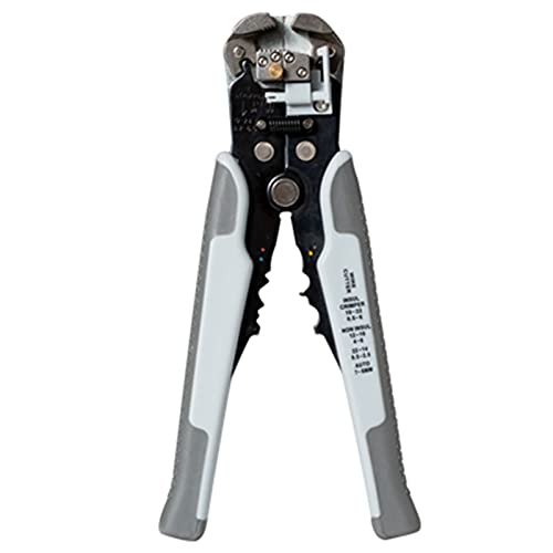 Coupe-câble et sertisseuse automatique D2 gris pour terminaux de 0.2 à 6.0mm2