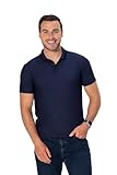 Picture of Chef Works Polo Shirt, Navy, X-Large