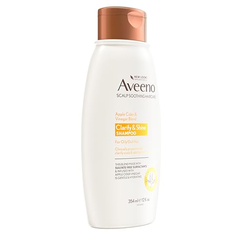 Aveeno 67304 Apple Cider Vinegar Clarifying Shampoo thumb #5