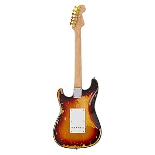 Réplique de la Jimi Hendrix - Reproduction miniature de guitare – Image 3