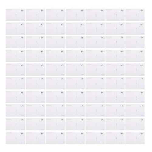 Papier cartonné blanc 10 x 15 cm pour création artistique personnalisée
