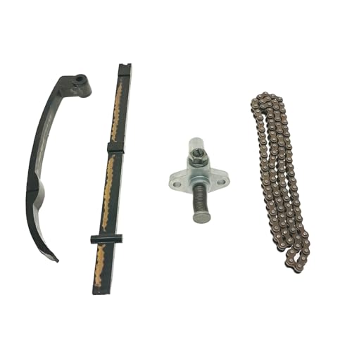 Tensor de cadena de distribución para Suzuki GS125 y GN125 kit de placas guía