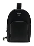 GuessMen'sMILANO PLECAK CROSSOVERCROSSOVERBLACKT/U