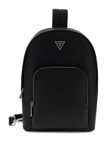 GuessMen'sMILANO PLECAK CROSSOVERCROSSOVERBLACKT/U