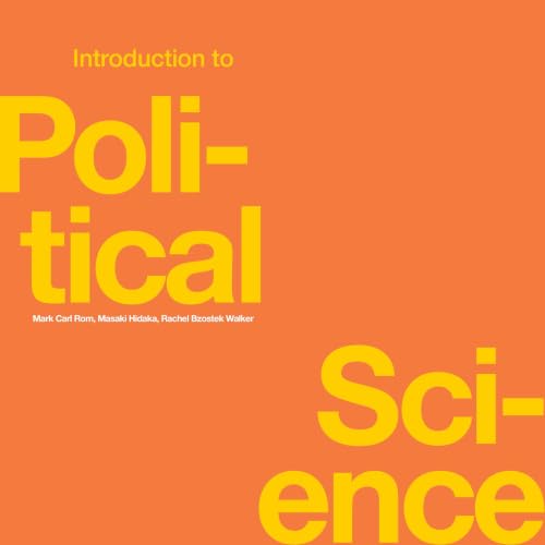 『Introduction to Political Science』のカバーアート
