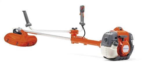 Husqvarna 336FR 34.6-cc 2-Cycle 18.5-in Straight Shaft Gas Brush Cutter, Gifts for Men