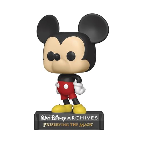 Reviews de Funko mickey mouse del mes. 16