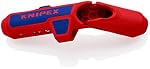 KNIPEX – KNIPEX ErgoStrip Universal-Abmantelungswerkzeug, 135 mm, 16 