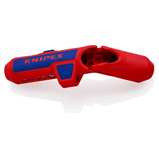 KNIPEX ErgoStrip (135 mm) 16 95 01 SB (Produkt auf SB-Karte/im Blister)