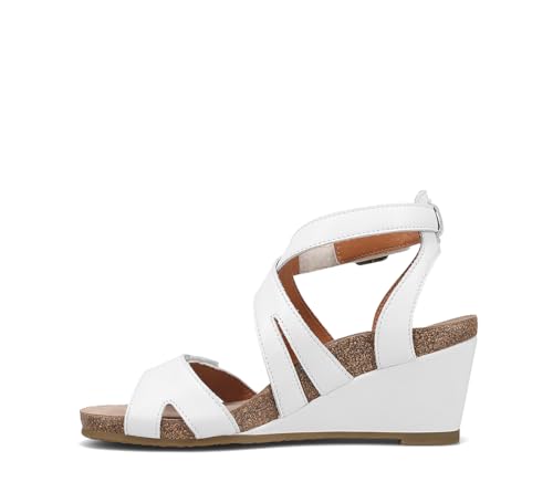 Image of Taos Footwear Women's Xcellent 2 Wedge Sandal | Comfort Sandals