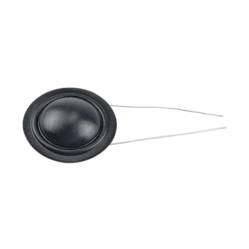Membrana de Tweeter Negra 19.4mm 2 Piezas miniatura 4