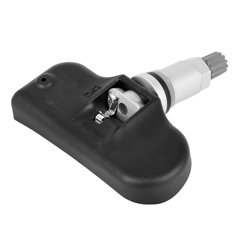 Capteur de pression des pneus 1K0907253E de haute précision pour jantes Audi A5 et VW CC, 4PCS - 4