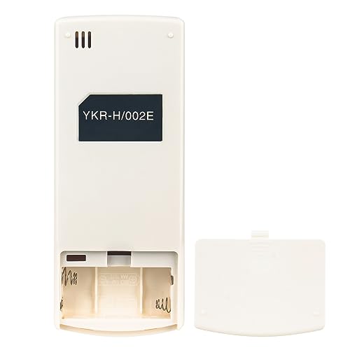 Télécommande YKR-H002 compatible climatiseur AUX commande de remplacement AC