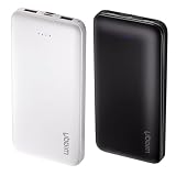 Miady 2-Pack 22.5W 10000mAh Portable Charger, USB C Fast Charging Power Bank 3 Outputs 2 Inputs Travel Essential Battery Pack Compatible with iPhone 17/16/15/14, Galaxy S24/22, iPad, Android, Tablets