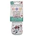 Imagen de BIBERON CUELLO ANCHO 150 ML TETINA SILICONA 3 POSICIONES MINNIE MOUSE HEART FULL