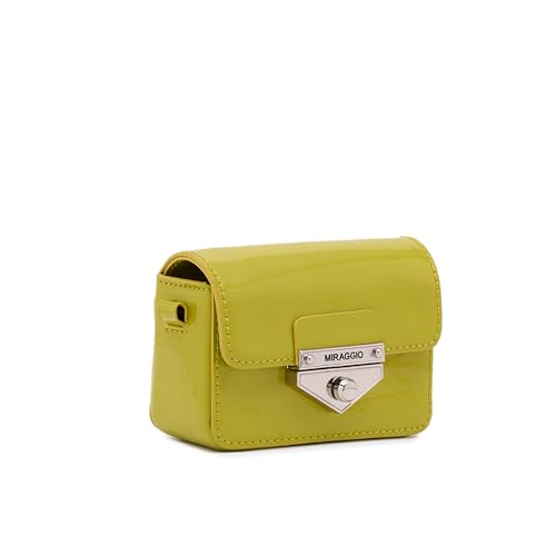 Image of Miraggio Amy Mini Sling Bag With Adjustable & Detachable Crossbody Strap | Crossbody Bag For Women Casual Holiday Look | Statement Bags For Women
