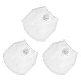 Titgoes 3 PCS Fuel Pump Strainer Filter, Fuel Pump Strainer, Replace OEM #15420-05H00, Compatible with Suzuki (White)