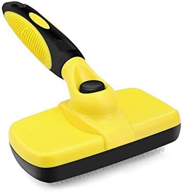 Shorita - Dog Grooming - Pet Brush - Dog Brush for Shedding - Slicker Brush for Dogs - Dog Accessories - Pet Supplies