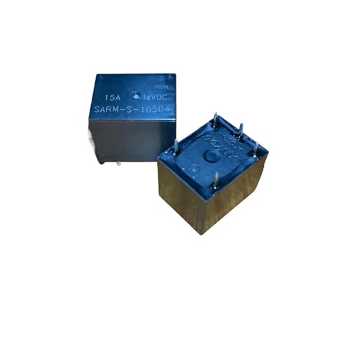 SARM-S-112D4 12 V CC boîtier de commande électronique lot de 5 - 3