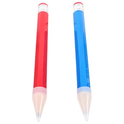Lápices de Madera Grandes para Dibujo de Colores, 2 pzas miniatura 1