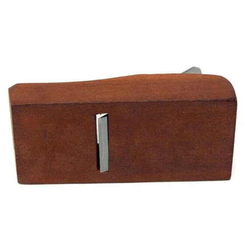 HOMSFOU 1Stk Kfz-Werkzeuge Zimmermannswerkzeuge Holzwerkzeuge Vierkantwerkzeuge aus Holz Handhobel Messerschärfer Werkzeug Holzbearbeitungshobel Holzhobel Mini Werkzeugtisch Bambus