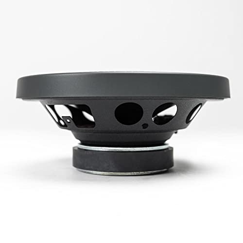 Mb Quart - Two Pairs Of Formula 6.5 Inch 2-Way Coaxial Car Speakers - Fkb116 #TOP2