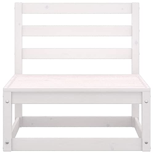 Susany Set Divani Pallet da Giardino per Esterno