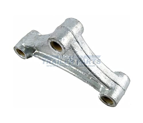(2) Boat Trailer Center Equalizer Bar Galvanized EQ-356 for Tandem Axllee Trailers 22912