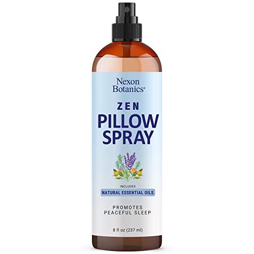 Zen Pillow Spray 8 fl oz - Made fro…