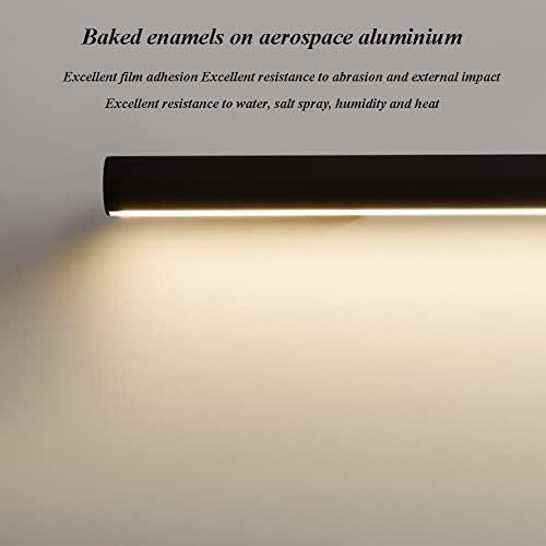 Villa Corridor LED Light with Motion Sensor - White, 1.5m/4.92ft Indoor Lighting for Hallway, Passage, Stairs, Energy-Efficient, Easy Installation